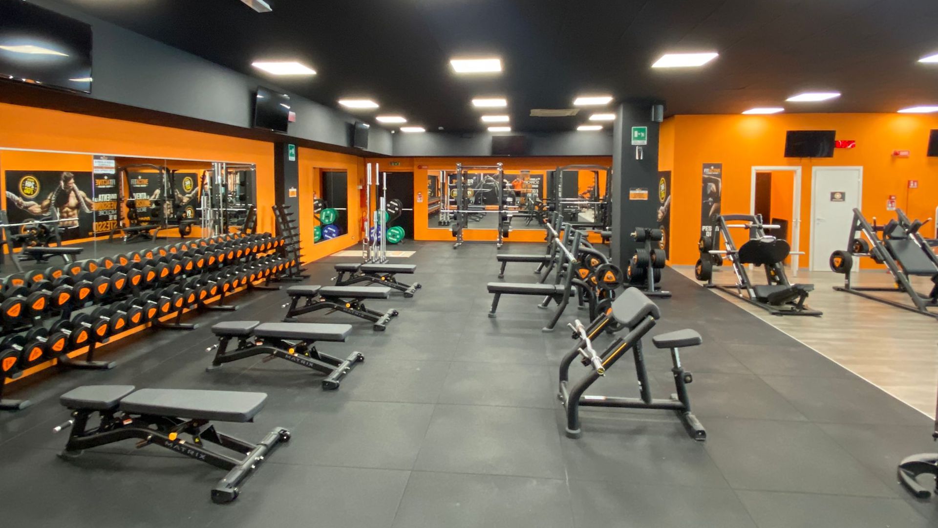 FitActive Albano